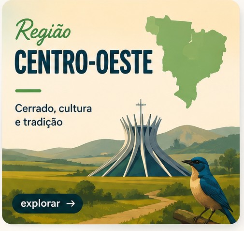 Região Centro-Oeste