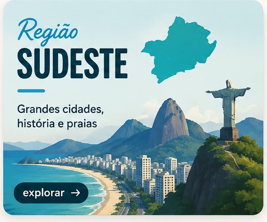 Região Sudeste